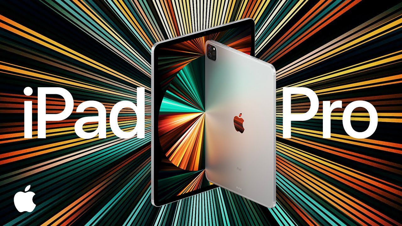 Музыка из рекламы Apple - iPad Pro