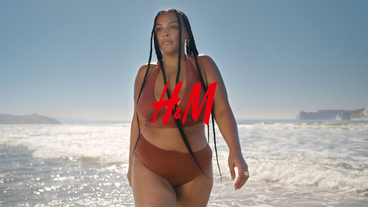 Музыка из рекламы H&M - Swimwear (Paloma Elsesser)