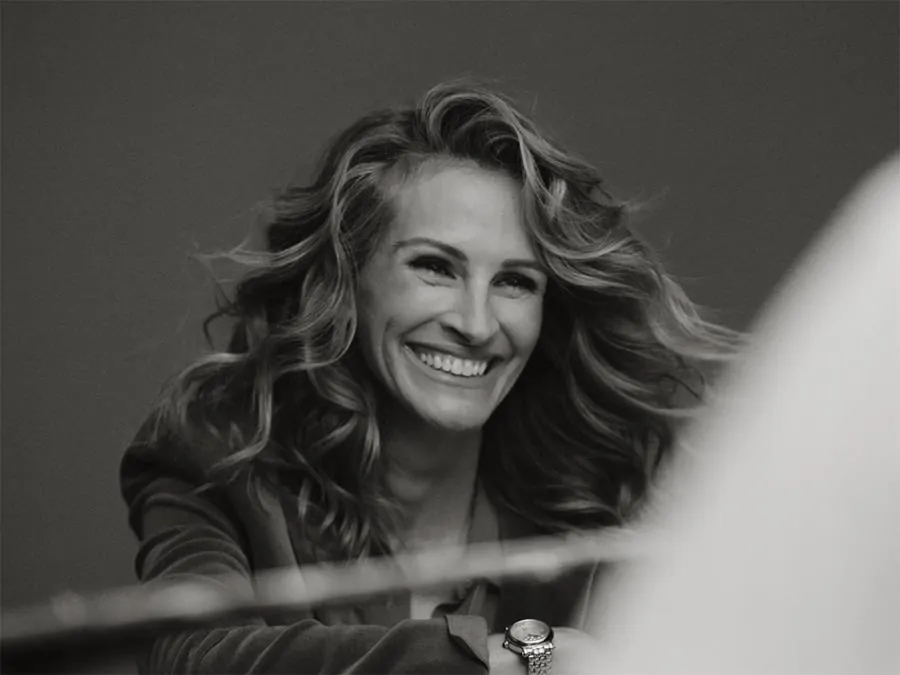 Chopard - The Happy Diamonds (Julia Roberts)