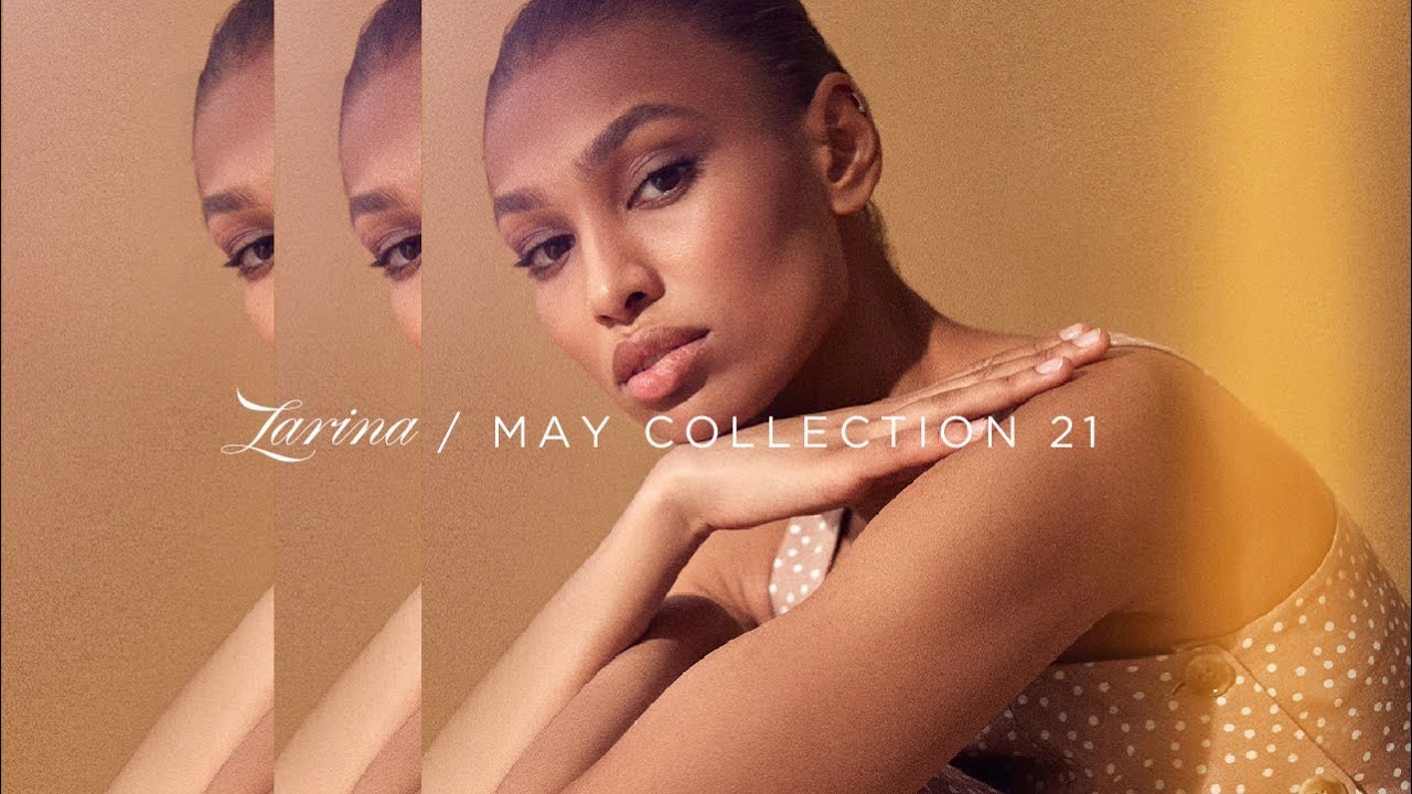 Музыка из рекламы Zarina - LookBook May Collection Музыка из рекламы Zarina - LookBook May Collection