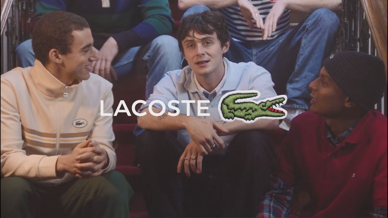 Музыка из рекламы Lacoste - Crocodiles Play Collective Музыка из рекламы Lacoste - Crocodiles Play Collective