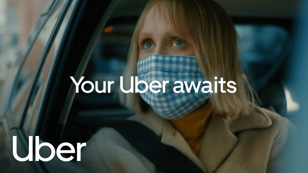 Музыка из рекламы Uber - Your Uber Awaits