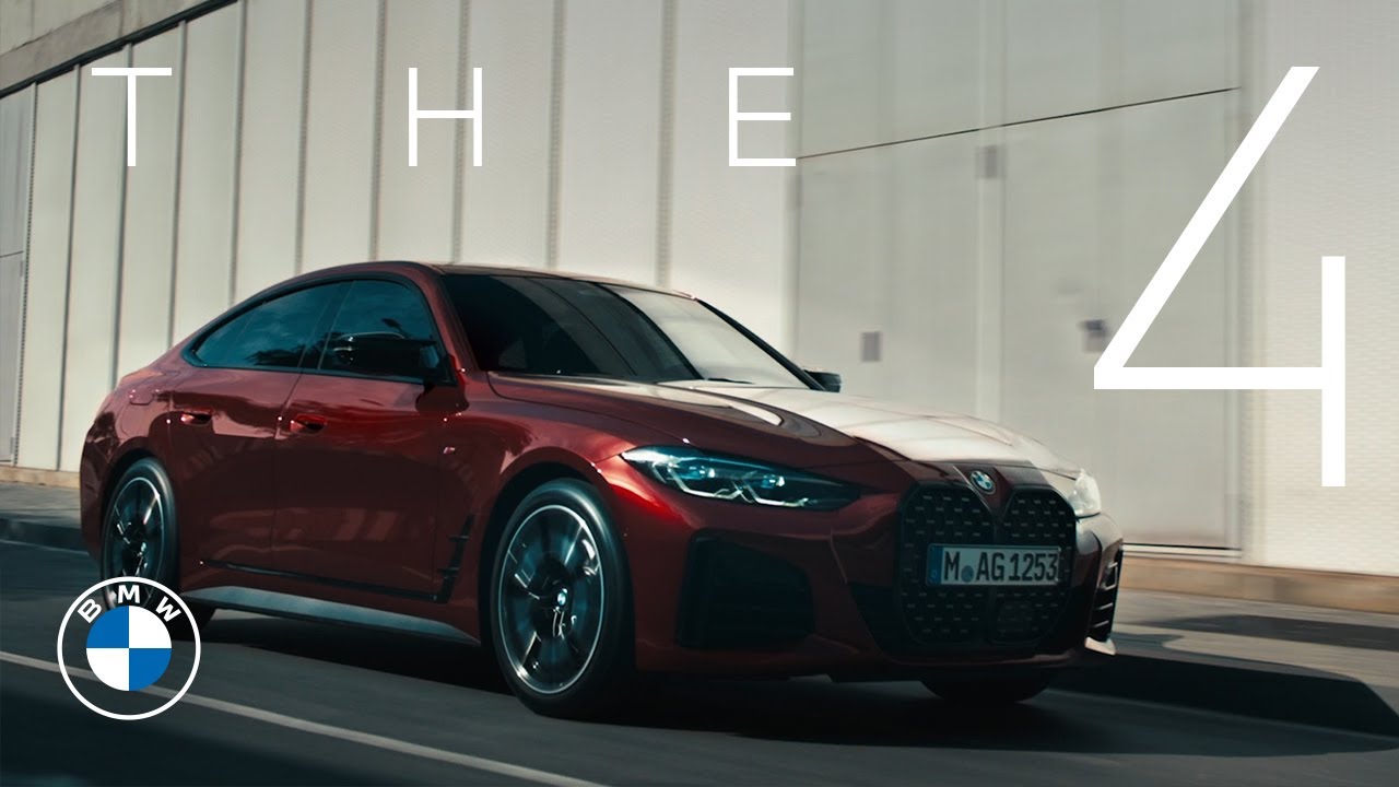 Музыка из рекламы BMW 4 Series Gran Coupé - Enjoy every edge