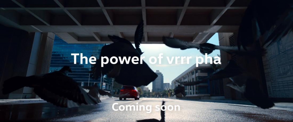 Музыка из рекламы Volkswagen Golf GTI - The power of vrrr pha!