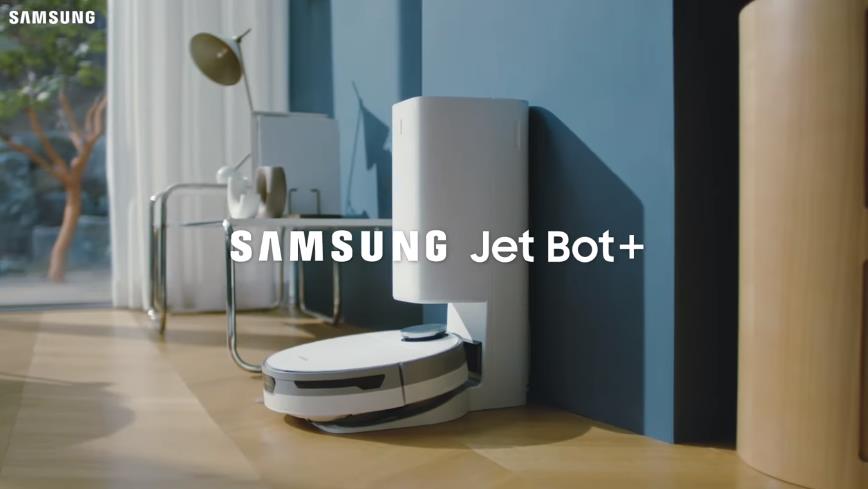 Музыка из рекламы Samsung Jet Bot+