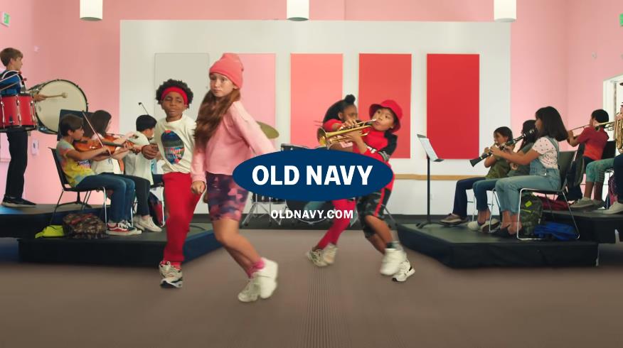 Музыка из рекламы Old Navy - Back to School (2021)