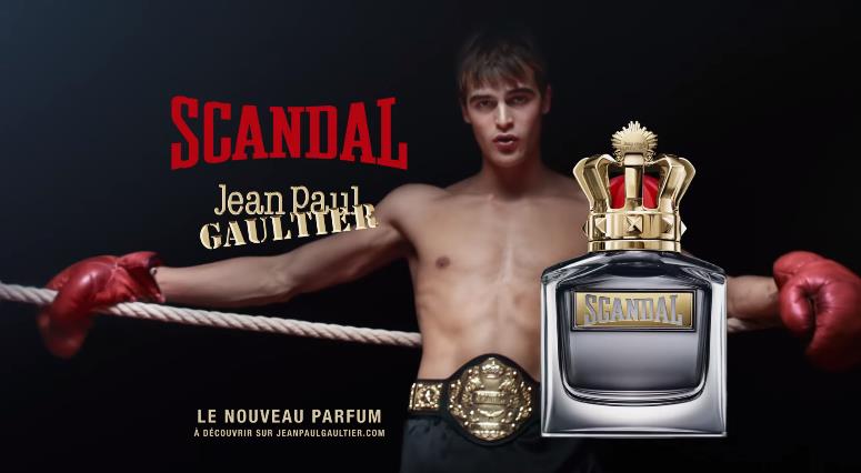 Музыка из рекламы Jean Paul Gaultier - Scandal