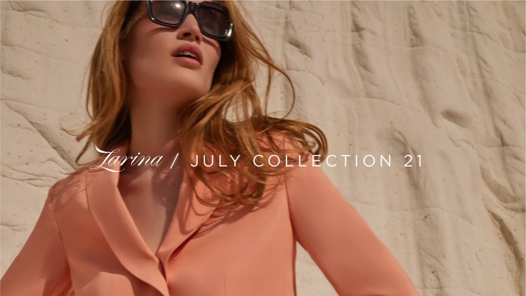 Музыка из рекламы Zarina - July Collection