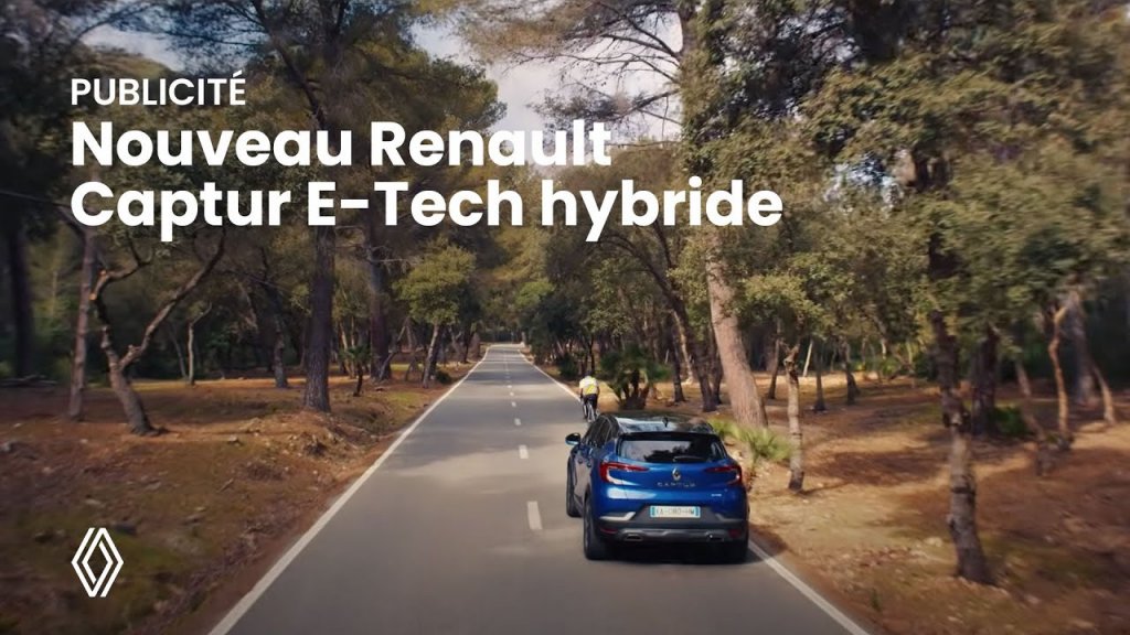 Музыка из рекламы Renault Captur - Unstoppable