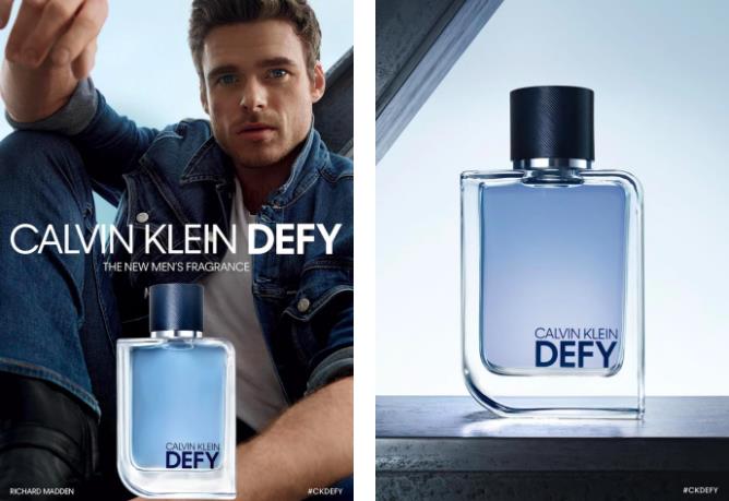 Музыка из рекламы Calvin Klein - Defy (Richard Madden)