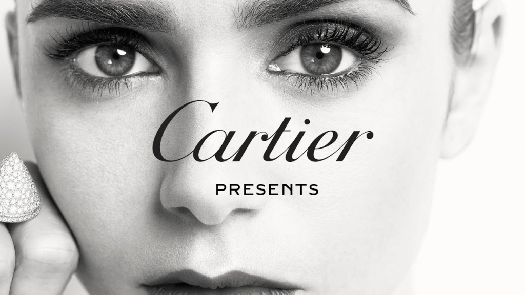 Музыка из рекламы Cartier - The new Clash [Un]limited collection (Lily Collins)