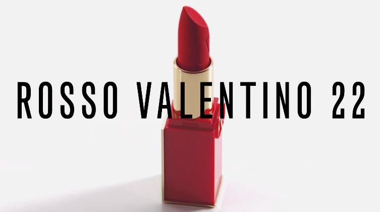 Музыка из рекламы Valentino - Rosso 22
