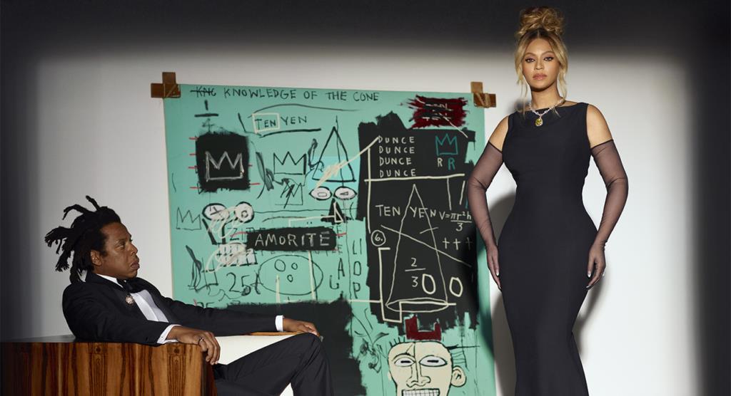 Музыка из рекламы Tiffany & Co (Beyonce, Jay Z)