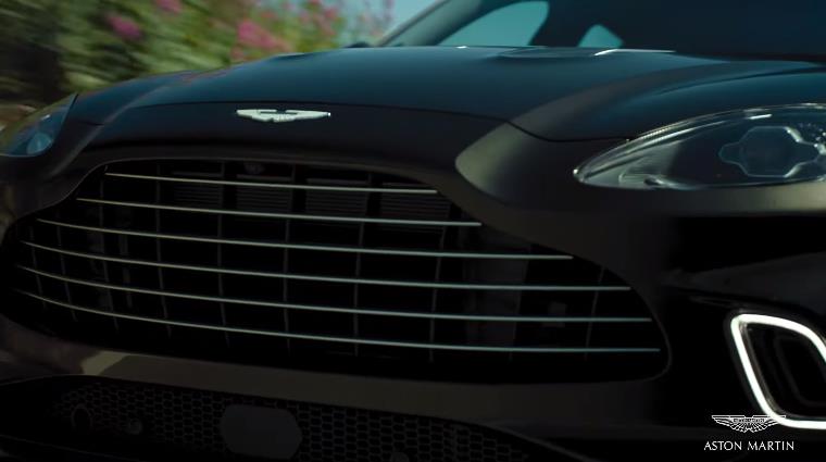 Музыка из рекламы Aston Martin - DBX (Josh O'Connor)