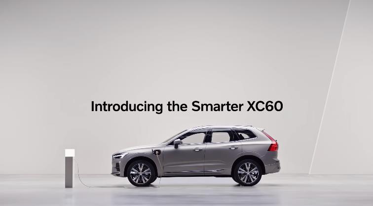 Музыка из рекламы Volvo - The Smarter XC60