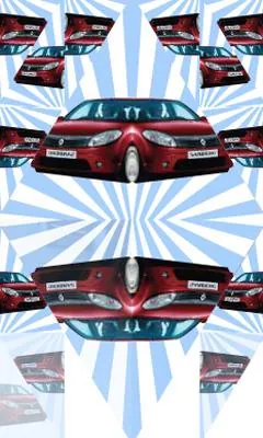 Renault Sandero - Простор для жизни