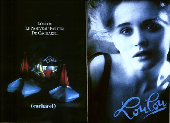 Музыка из рекламы Cacharel - Lou Lou (Sarah Moon) Музыка из рекламы Cacharel - Lou Lou (Sarah Moon)
