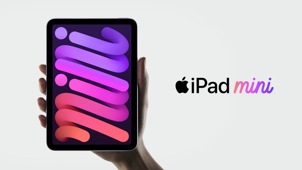Музыка из рекламы Apple - Представляем новый iPad mini