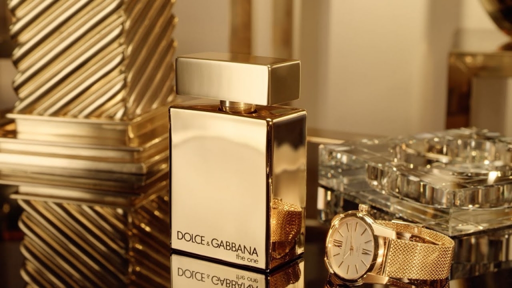 Музыка из рекламы Dolce & Gabbana ​- The One For Men Gold