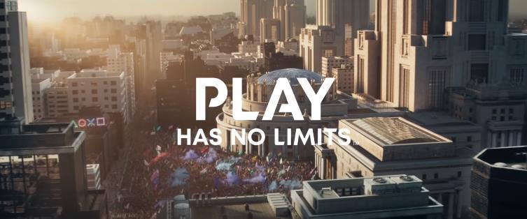 Музыка из рекламы Sony PlayStation - Play Has No Limits