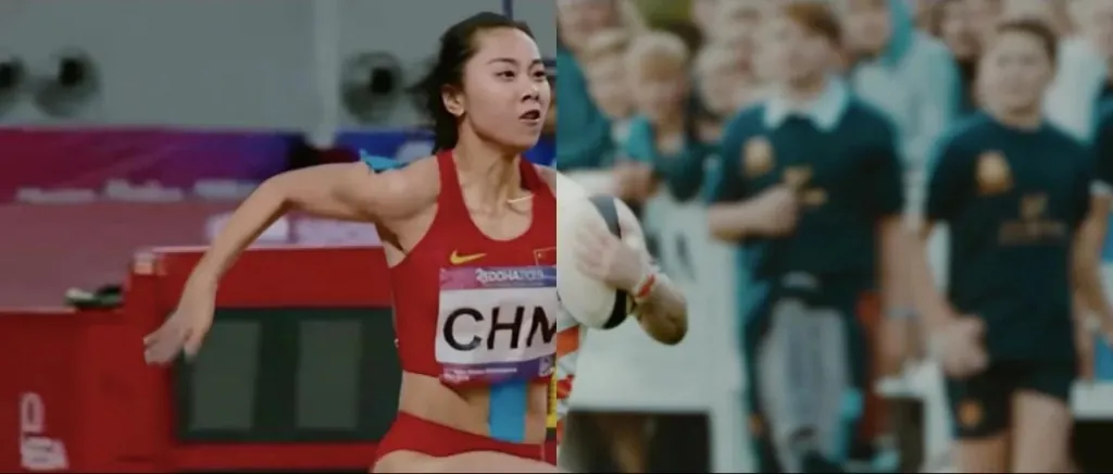 Nike - You Can't Stop Us