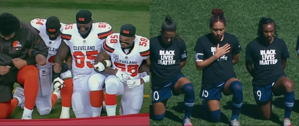 Nike - You Can't Stop Us