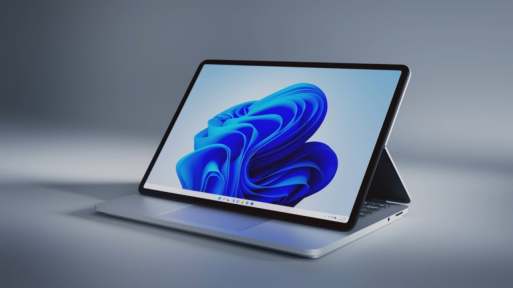 Музыка из рекламы Microsoft - Surface Laptop Studio