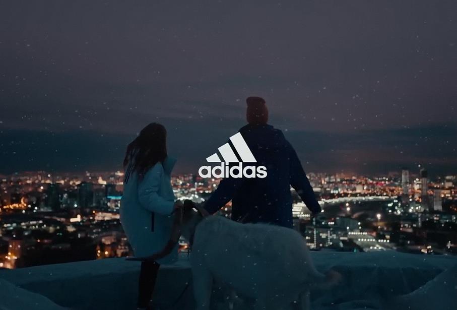 Музыка из рекламы adidas - Покоряя городские вершины (Александр Гудков, Варвара Шмыкова, Александра Трусова)