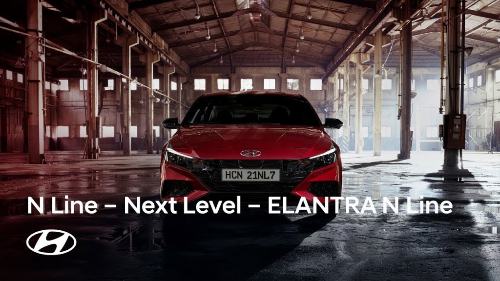 Музыка из рекламы Hyundai ELANTRA N Line - Next Level