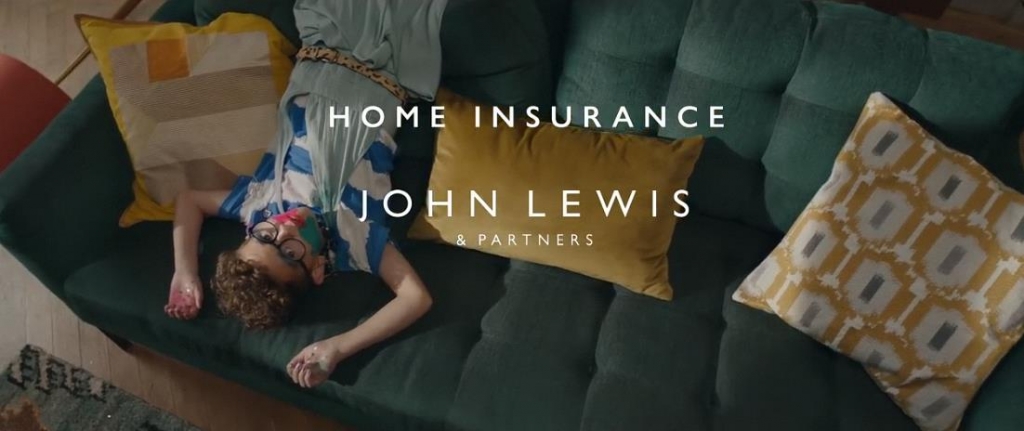 Музыка из рекламы John Lewis - Let life happen