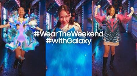 Музыка из рекламы Samsung Galaxy A - Digital Fashion Meets Fun Mode (BIBI)