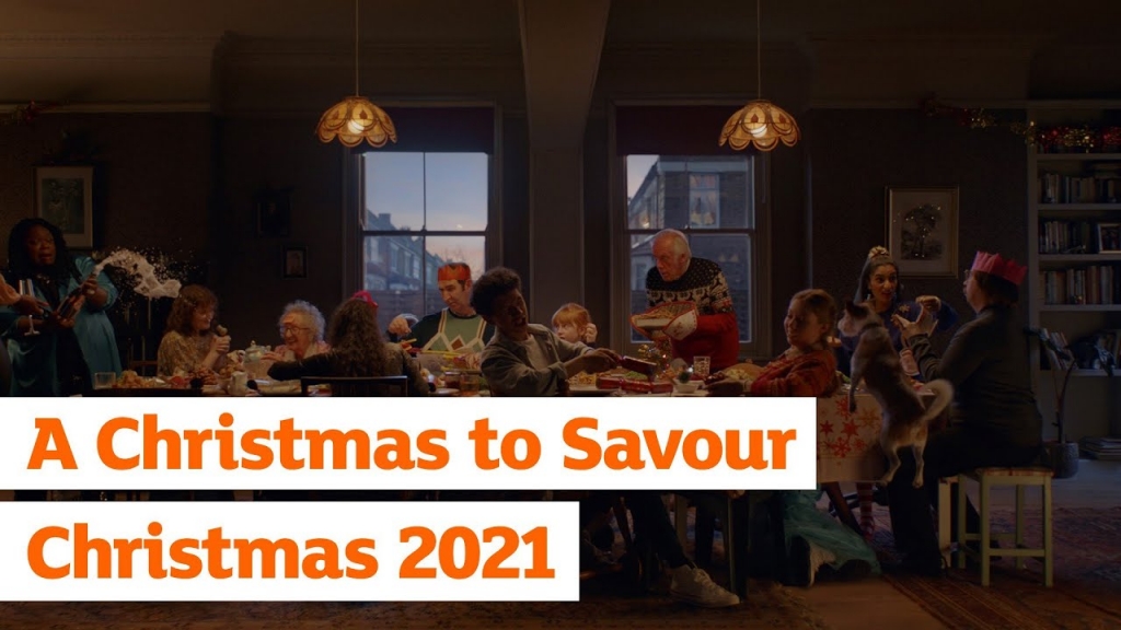 Музыка из рекламы Sainsbury's - A Christmas to Savour