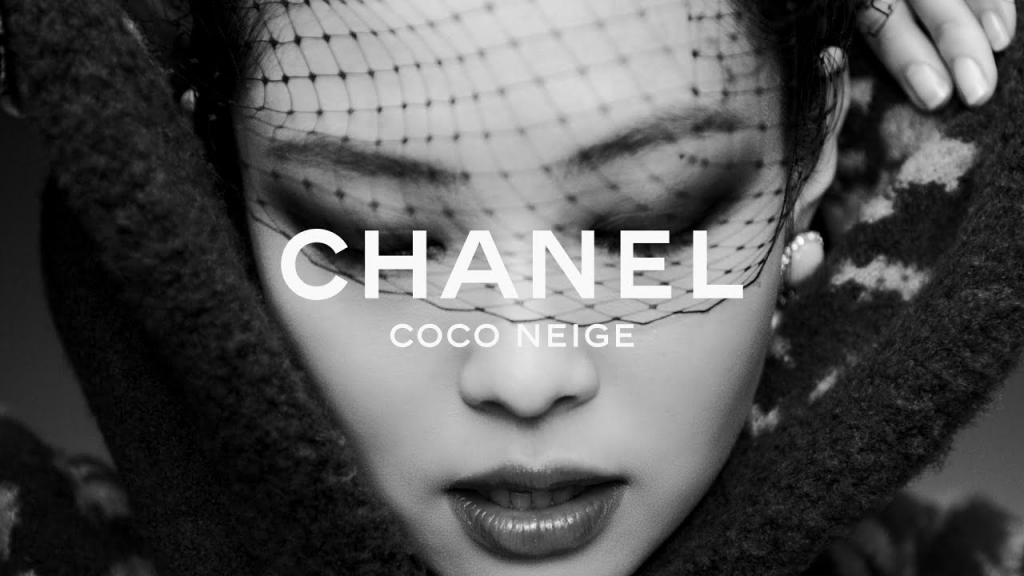 Музыка из рекламы CHANEL - Coco Neige (JENNIE)