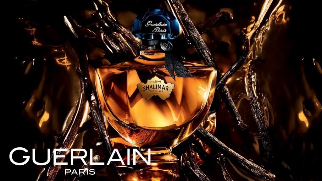 Музыка из рекламы Guerlain - Shalimar Millesime Vanilla Planifolia