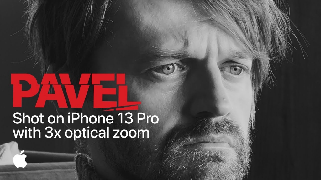 Музыка из рекламы Apple iPhone 13 Pro - Pavel