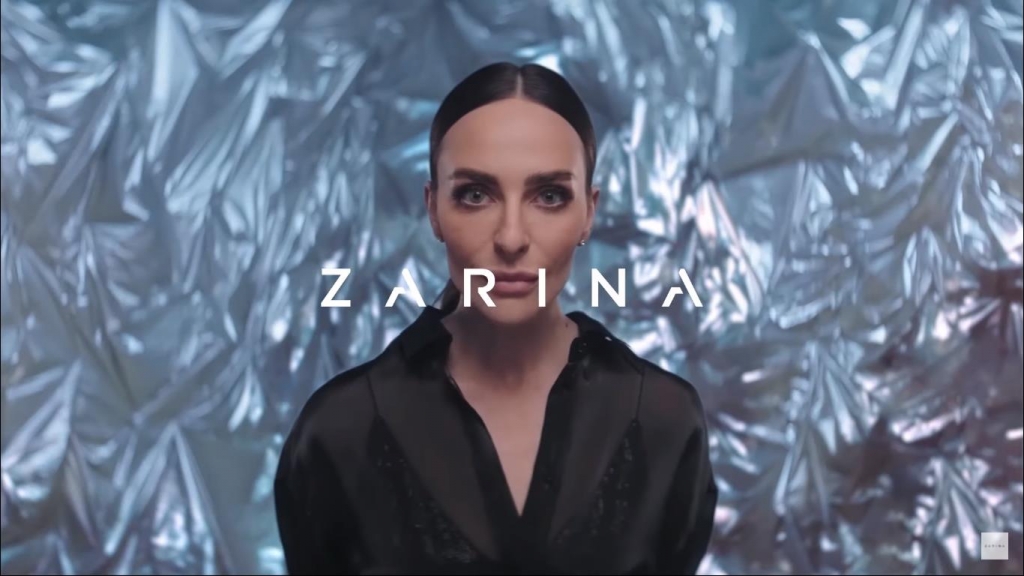 Музыка из рекламы ZARINA - New Year Collection (Екатерина Варнава)