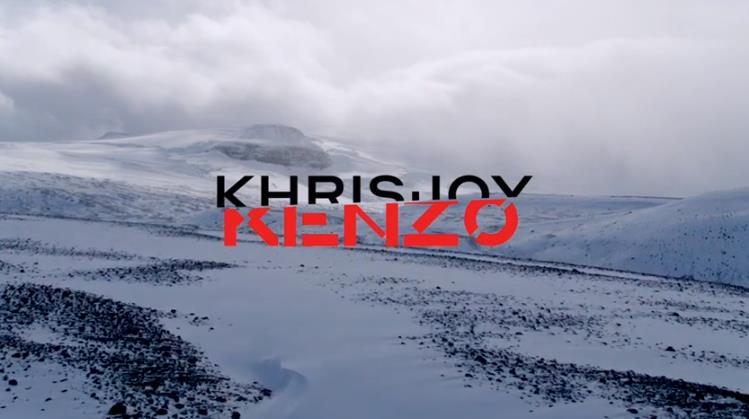 Музыка из рекламы KENZO x KHRISJOY