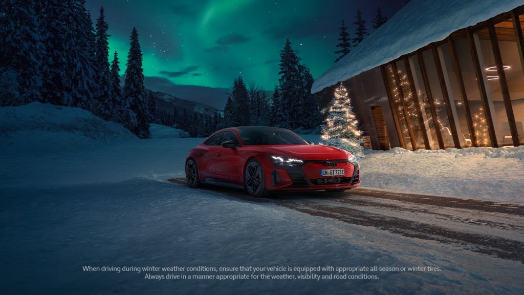 Музыка из рекламы Audi - Holiday