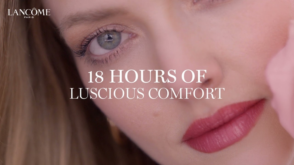 Музыка из рекламы Lancôme - L’Absolu Rouge Cream (Amanda Seyfried)