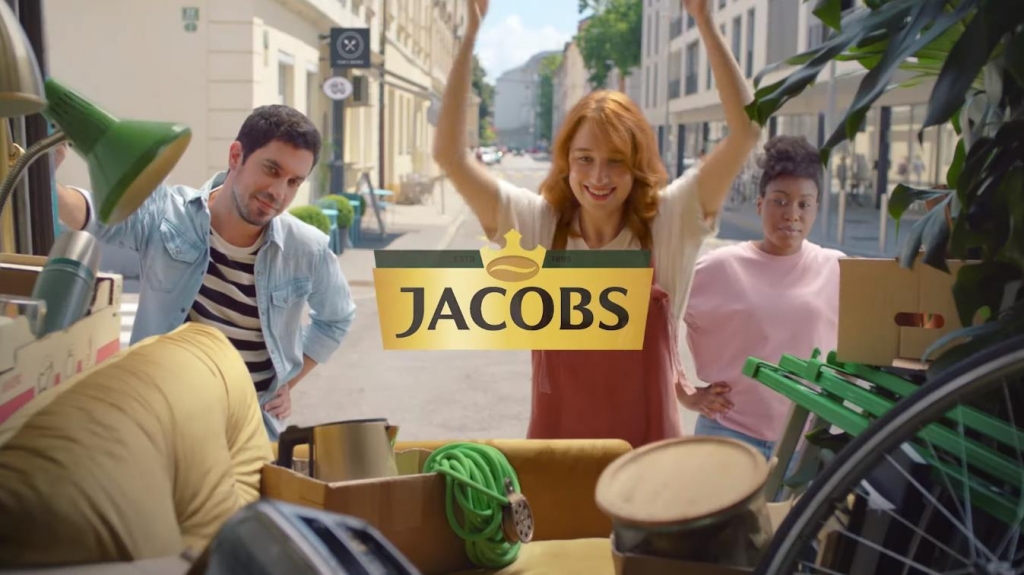 Музыка из рекламы Jacobs 3в1 - Jacobs аромагия