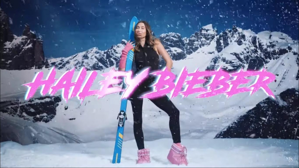 Музыка из рекламы Victoria’s Secret - Frozen Flowers (Hailey Bieber, Adut Akech, Paloma Elsesser)