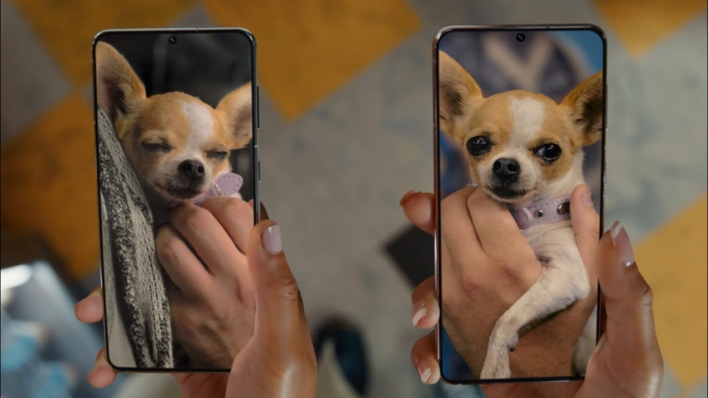 Музыка из рекламы Samsung Galaxy S21 - Epic Pet Pics