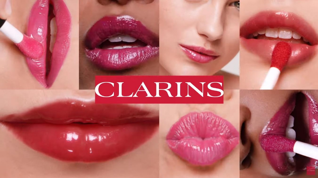 Музыка из рекламы Clarins - Discover Lip Comfort Oil