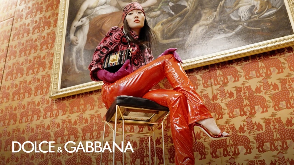 Музыка из рекламы Dolce & Gabbana - Joy Therapy