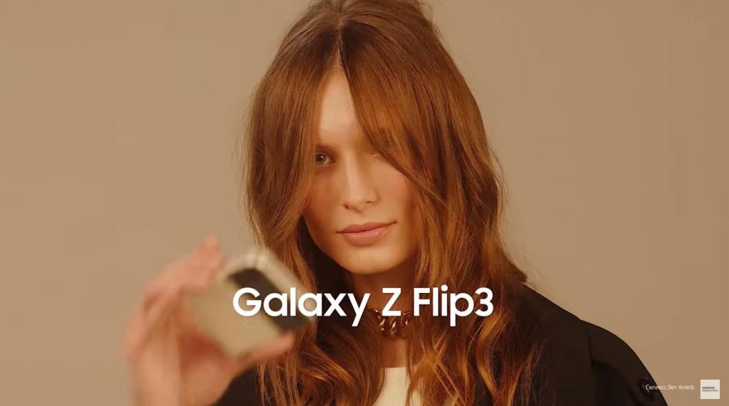 Музыка из рекламы Samsung Galaxy - Екосистема для вишуканого стилю життя