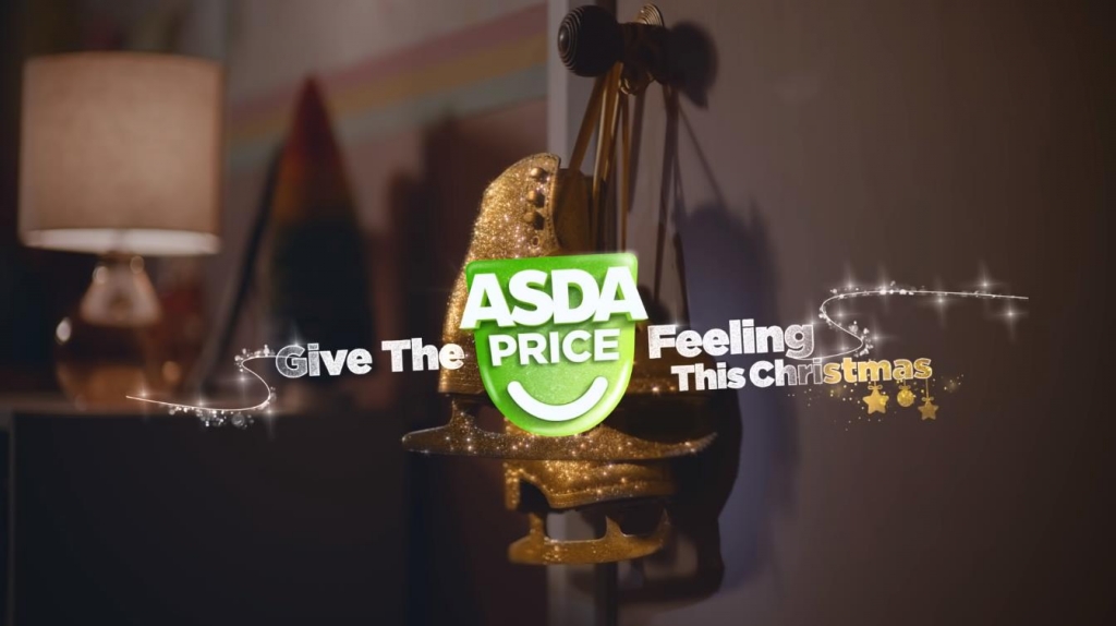 Музыка из рекламы Asda - Make Christmas Spectacular