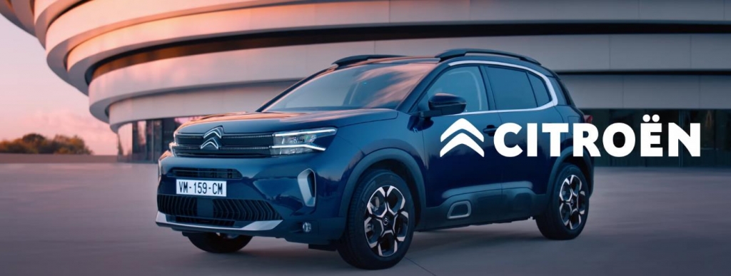 Музыка из рекламы Citroën C5 Aircross - Reveal