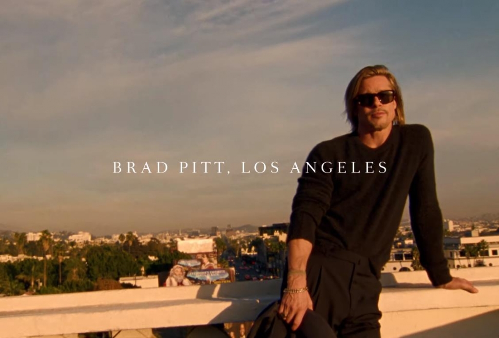 Музыка из рекламы Brioni - Fall-Winter (Brad Pitt)