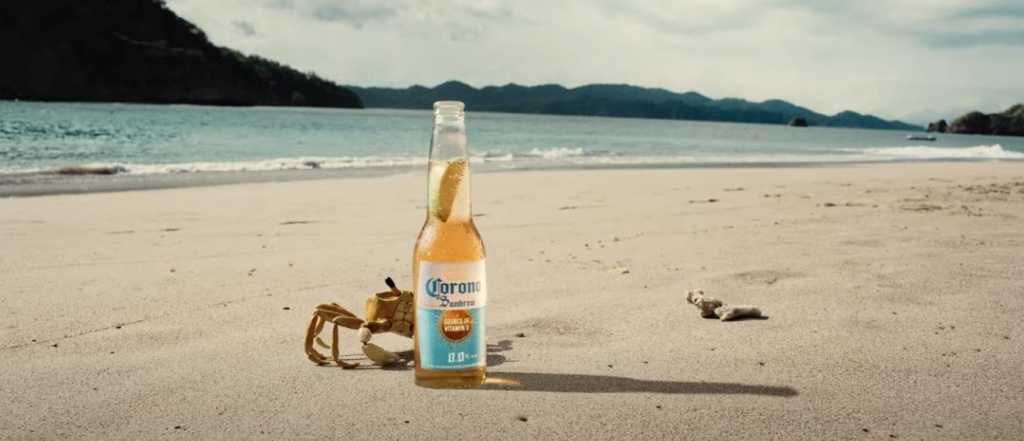 Музыка из рекламы Corona Sunbrew 0.0%  – The World’s First Non-Alcoholic Beer with Vitamin D