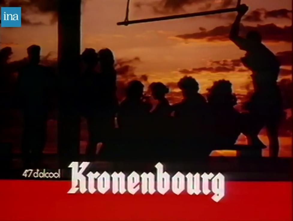 Музыка из рекламы Kronenbourg - Biere Blonde